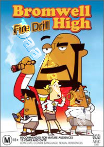 Bromwell High (DVD)